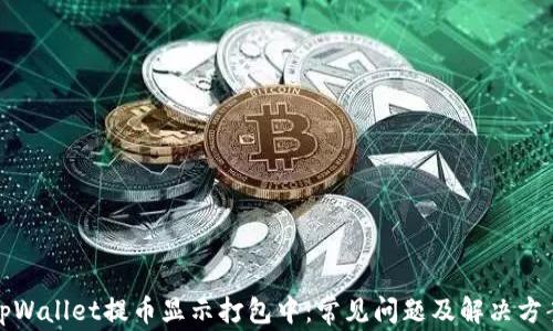 
tpWallet提币显示打包中：常见问题及解决方案